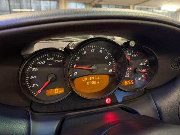 PORSCHE Boxster 2.7i 24V cat *Guida a Destra* rif. 24070540 - Foto 10