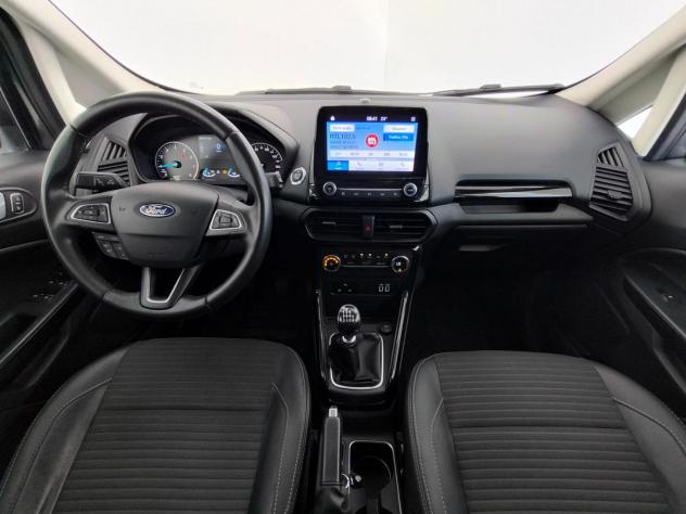 Ford EcoSport 1.0 EcoBoost 100 CV Titanium - Foto 3