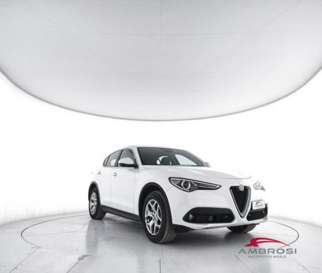 ALFA ROMEO Stelvio Stelvio 2.2 Turbodiesel 210 CV AT8 Q4 Veloce rif. 23656915 - Foto 2