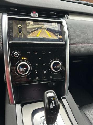 LAND ROVER Discovery Sport I 2020 2.0 D TD4 MHEV 163cv R-Dynamic S A rif. 23921189 - Foto 8
