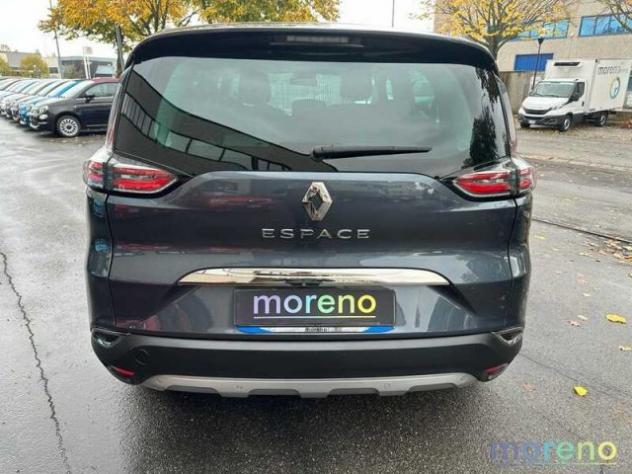 RENAULT Espace 2.0 blue dCi 160 CV Executive EDC 7 Posti rif. 18060785 - Foto 7