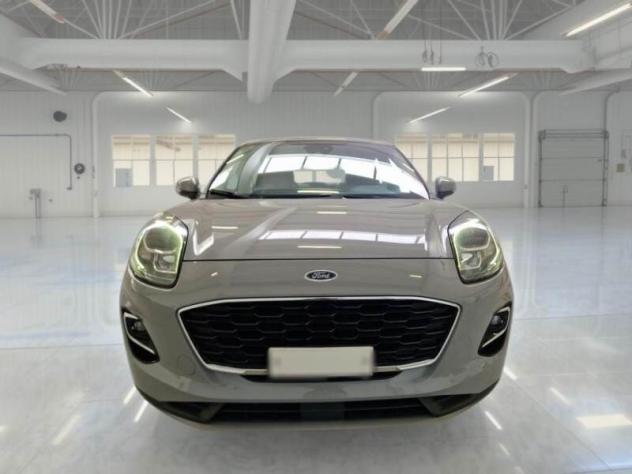 FORD Puma '19- Puma 1.0 EcoBoost Hybrid 125 CV S&S Titanium - Foto 3
