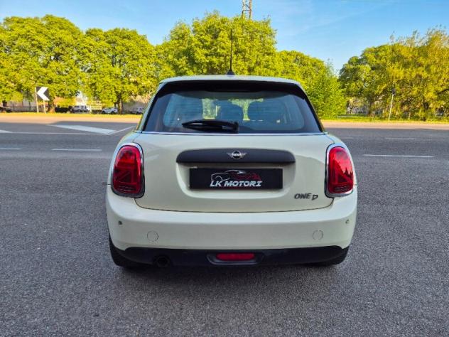 MINI Mini 5 porte (F55) Mini 1.5 One D 5 porte - Foto 6