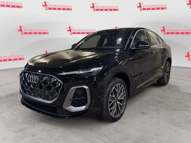 Audi Q5 Q5 SPB 40 TDI quattro S tronic S line