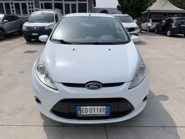 Ford Fiesta 1.2 82 CV 5 porte Titanium