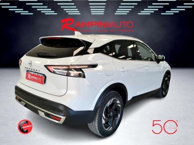NISSAN Qashqai MHEV 158 CV Xtronic N-Connecta IVA ESPOSTA rif. 23335707 - Foto 9