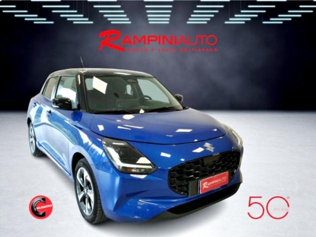 SUZUKI Swift 1.2 Hybrid Top Km 22.000 Pronta Consegna rif. 23636445 - Foto 5