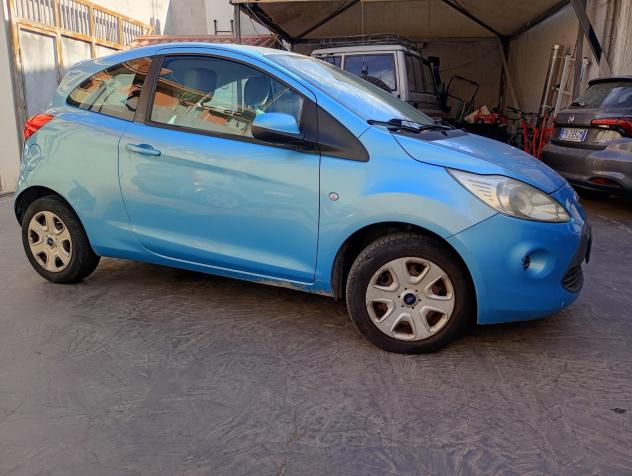 Ford Ka Ka+ 1.2 8V 69CV - Foto 2