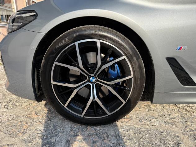 Bmw 520 48V xDrive Touring Msport - Foto 9