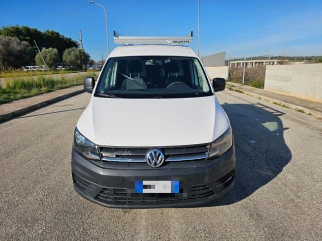 VOLKSWAGEN Caddy 2.0 TDI 122 CV 4Motion Furgone OFFICINA MOBILE rif. 23927357 - Foto 3