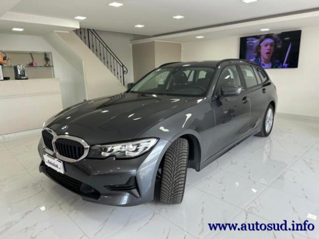 BMW 318 d 48V Touring Business Advantage rif. 23824471 - Foto 3