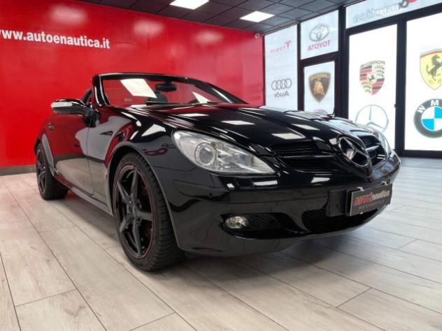 MERCEDES-BENZ SLK 350 V6 AUTOMATICO rif. 23830431 - Foto 5