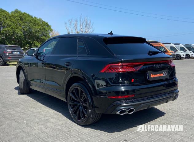 Audi SQ8 4.0 tfsi quattro tiptronic - Foto 6
