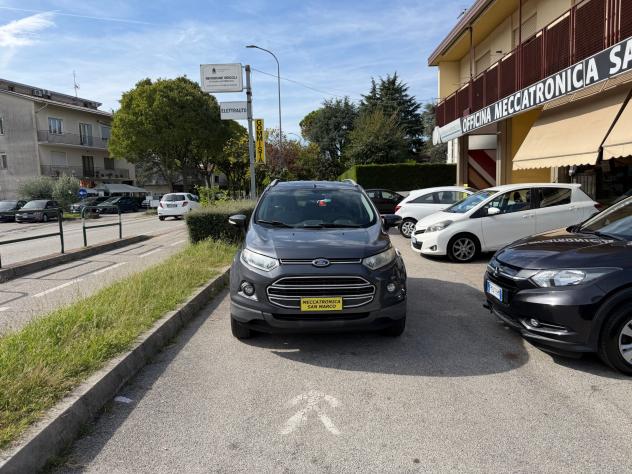 Ford EcoSport 1.5 tdci Titanium 95cv E6 - Foto 2