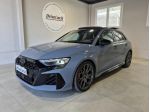 Audi A3 RS3 SPB SCARICHI TETTO MATRIX CARBONIO SONOS PELLE ACC PINZE ROSSE  &hellip;
