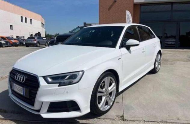 AUDI A3 2.0 TDI Design quattro edition rif. 23785569