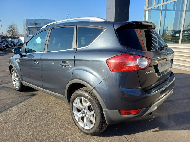 Ford Kuga 2.0 TDCi 136 CV 2WD KM CERTIFICATI-GARANZIA - Foto 7