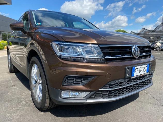 Volkswagen Tiguan 1.4TSI 150 DSG Executive 1°PROP-GARANZIA-KM CERTIF - Foto 8
