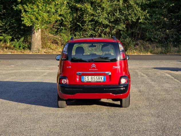 Citroen C3 Picasso 1.6 HDi 90 Exclusive Limited 2 E5B Manuale NEO 2013 - Foto 5