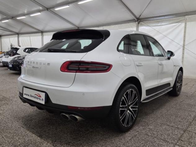 PORSCHE Macan 3.0 Diesel S rif. 23676465 - Foto 6