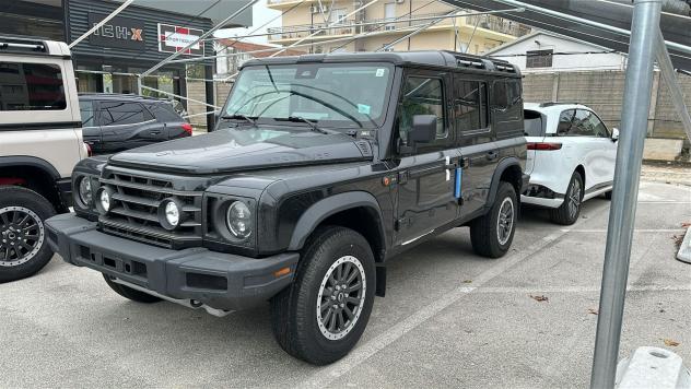 Ineos Grenadier Grenadier 3.0 Twin Turbo Diesel SW Fieldmaster Edit. 5 posti