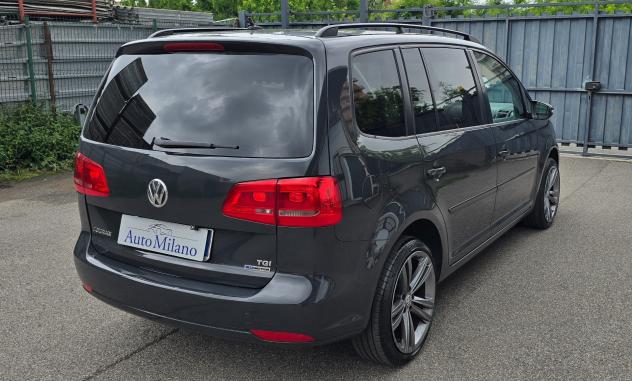 Volkswagen Touran 1.4 TSI Highline EcoFuel - Foto 8