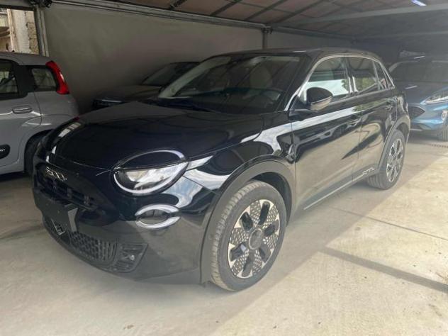 FIAT 600 La Prima Hybrid 110 CV DCT MHEV rif. 23984120 - Foto 4