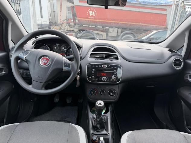 Fiat Punto 1.3 MJT II S&S 95 CV 5 porte Lounge-2012 - Foto 9