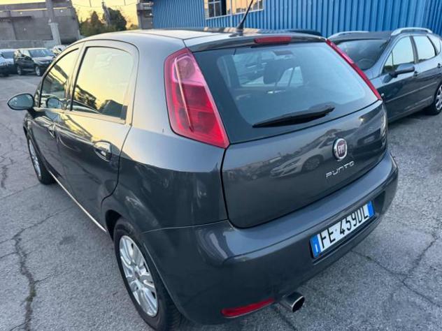 FIAT Punto 1.3 MJT II S&S 95 CV 5p Lounge Stupenda Bellissima rif. 24113899 - Foto 4