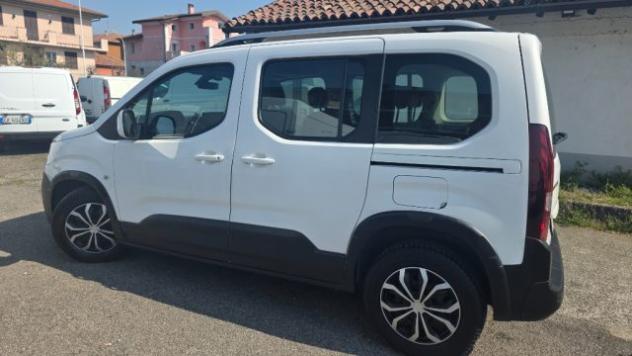 PEUGEOT Rifter Mix BlueHDi 100PC Active Autocarro N1 Motore nuovo rif. 23477509 - Foto 2