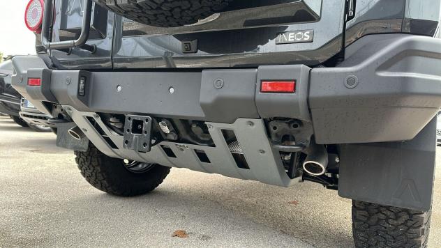 Ineos Grenadier Grenadier 3.0 Twin Turbo Diesel SW Trialmaster Edit. 5 posti - Foto 5