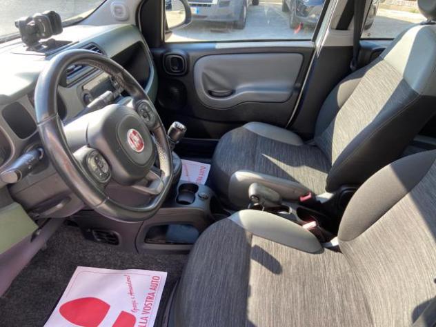 FIAT Panda 0.9 TwinAir Turbo 4x4*Unica*per*Condizioni rif. 23765854 - Foto 8