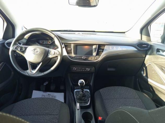 OPEL Crossland 1.2 Turbo 12V 110 CV Start&Stop Edition rif. 23350897 - Foto 10