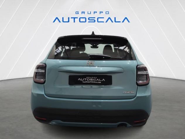 FIAT 600 Hybrid 100cv DCT MHEV Icon rif. 24139158 - Foto 5