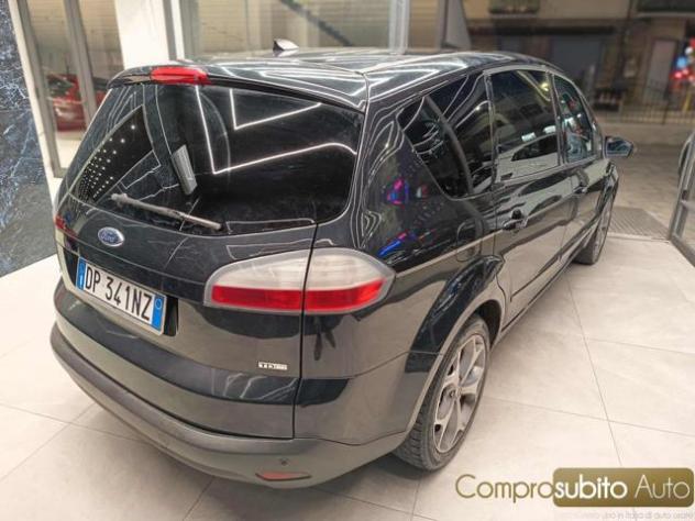 FORD S-Max 2.0 TDCi 140CV Titanium DPF rif. 24100800 - Foto 6