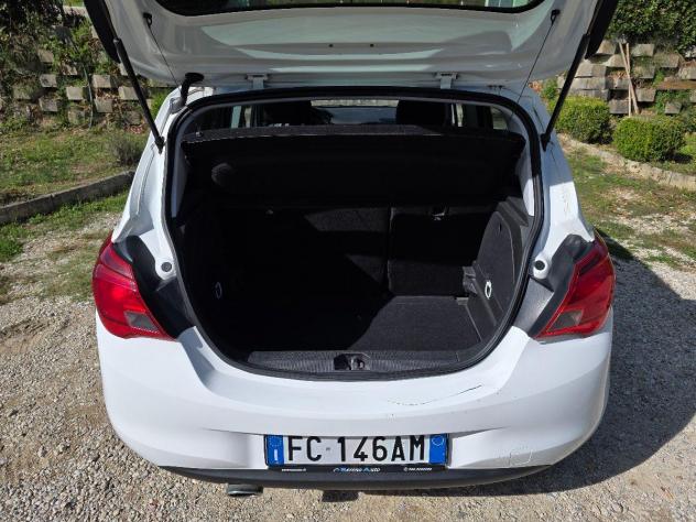 OPEL CORSA 1.4 GPL 2016 OK NEOPATENTATI GARANZ 12M - Foto 9