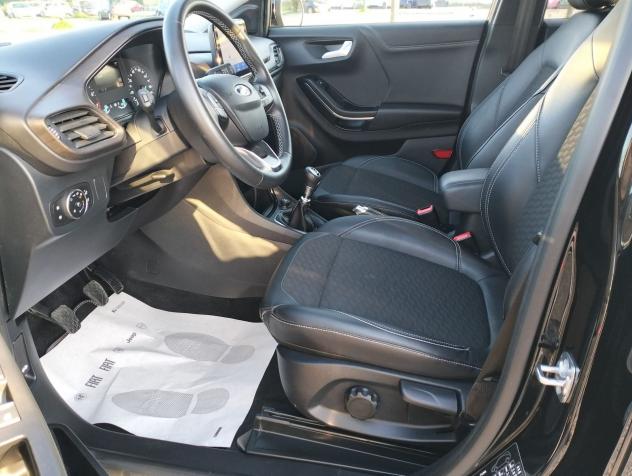 Ford Puma Puma 1.0 EcoBoost Hybrid 125 CV S&S Titanium - Foto 10