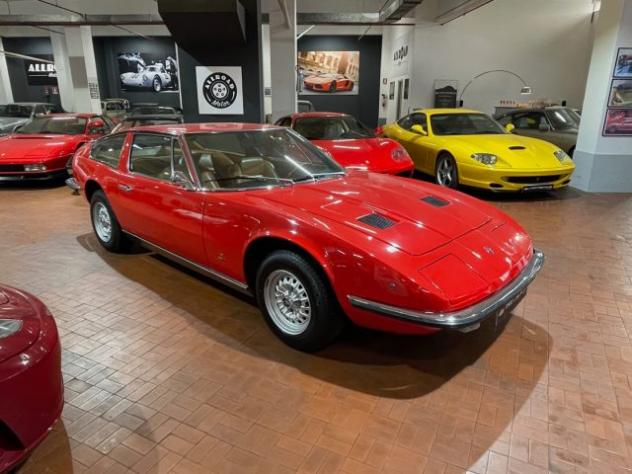 MASERATI Indy 4.2 V8 Pelle cuoio Aria Condizionata rif. 22956627
