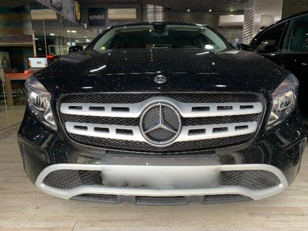 Mercedes-Benz GLA 180 CDI VETTURA AZIENDALE KM CERTIFICATI