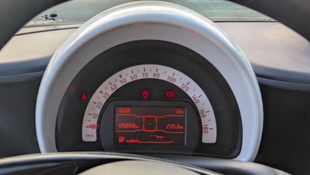 SMART ForFour 1.0cc 71cv CERCHI IN LEGA CRUISE CONTROL rif. 23281246 - Foto 9