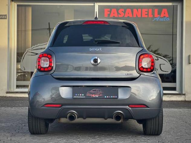 SMART ForFour BRABUS 0.9 Turbo twinamic Xclusive rif. 22398285 - Foto 9