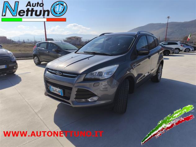 Ford Kuga 2.0 TDCI 140 CV 4WD Powershift - Foto 2