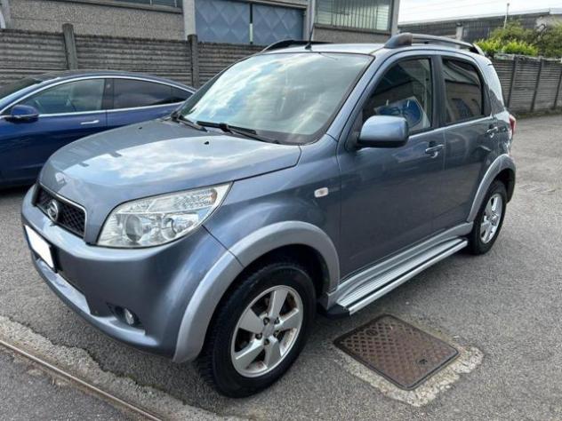 DAIHATSU Terios 1.5 4WD SX O/F *OK NEOPATENTATI* *FINANZIABILE* rif. 23904431 - Foto 2