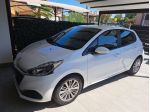PEUGEOT 208 HDI 1.6 DA VETRINA TENUTA SEMPRE IN BOX,