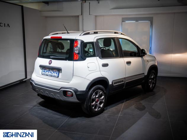 FIAT Panda 0.9 TwinAir Turbo 85cv S&S 6M 4x4 - "PREZZO VERO" - Foto 6