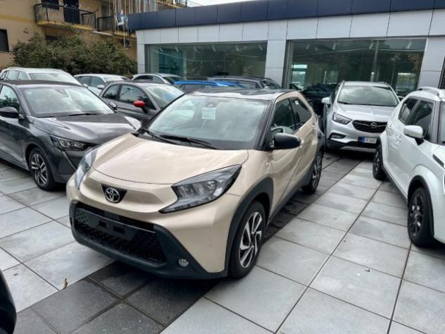 TOYOTA Aygo X 1.0 VVT-i 72 CV Trend S-CVT PRONTA CONSEGNA rif. 18078468 - Foto 3