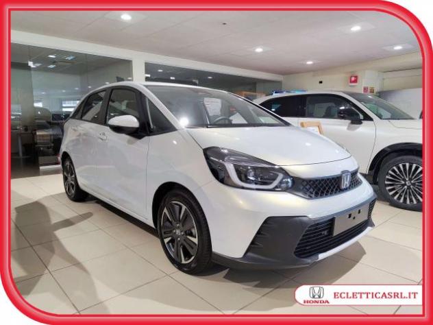 Honda Jazz Jazz 1.5 hev ecvt ** DISP. VARI ALLESTIMENTI **