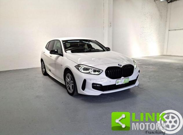 BMW 118 d 5p. Msport steptronic GARANZIA BMW rif. 23983197