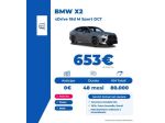 BMW X2 sDrive 18d Msport rif. 24234105