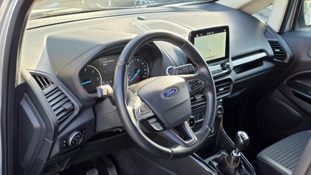 Ford EcoSport 1.5 TDCi 100 CV Start&Stop Plus - Foto 6